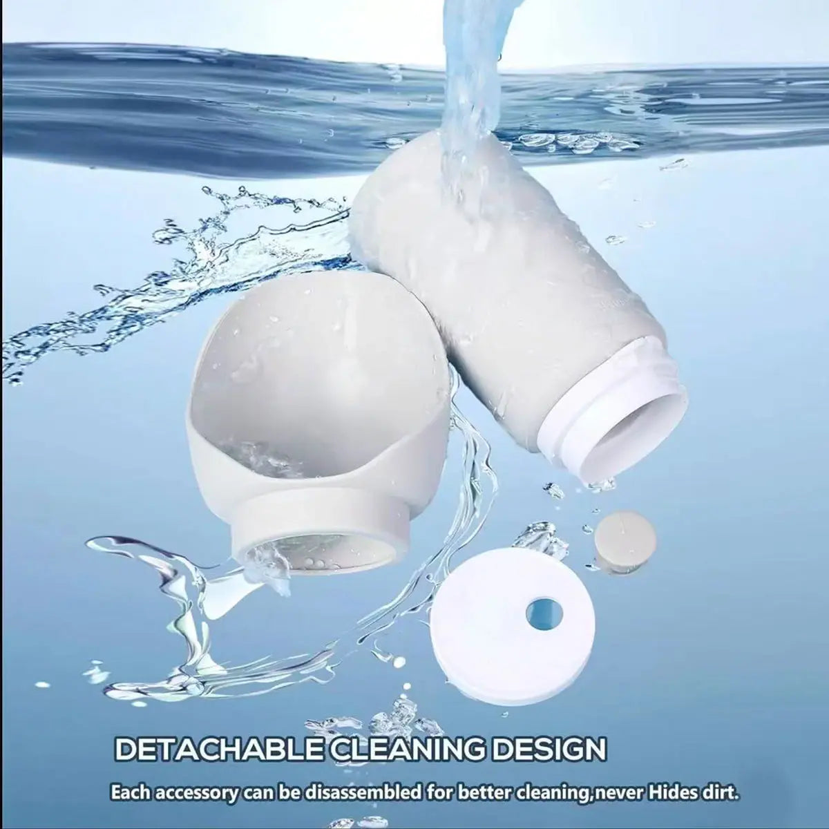 Portable Leak-Proof Dog Water Bottle - Foldable Lightweight Dispenser and Drinking Bowl for Pets (19 Oz) Ideal for Outdoor Activities, Hiking, and Travel